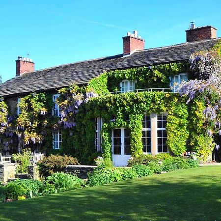 Hilltop Country House Macclesfield Exteriör bild