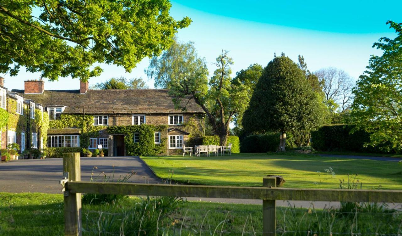 Hilltop Country House Macclesfield Exteriör bild